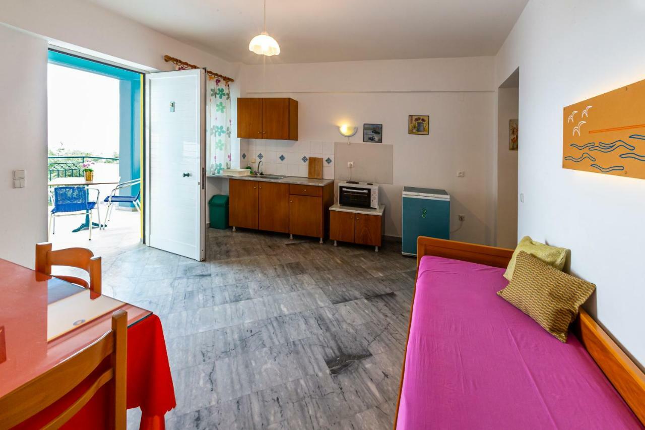 Iris Apartments ครานี ภายนอก รูปภาพ